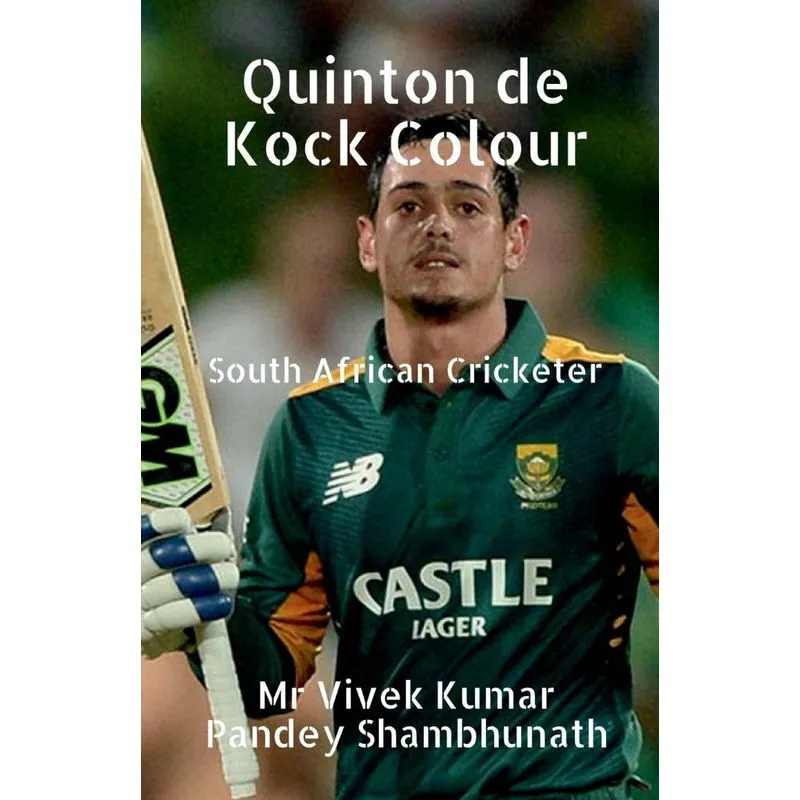 Quinton De Kock Colour