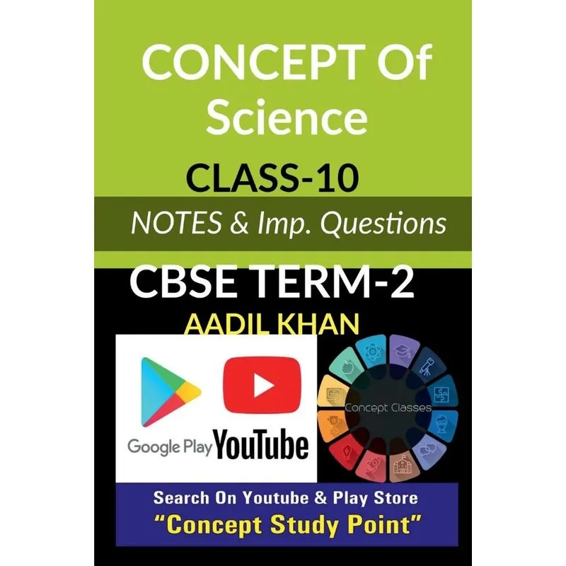 Concept Of Science-term 2