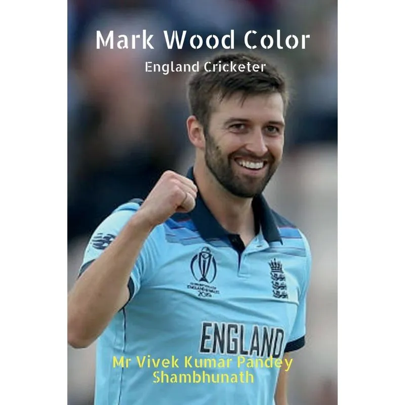 Mark Wood Color