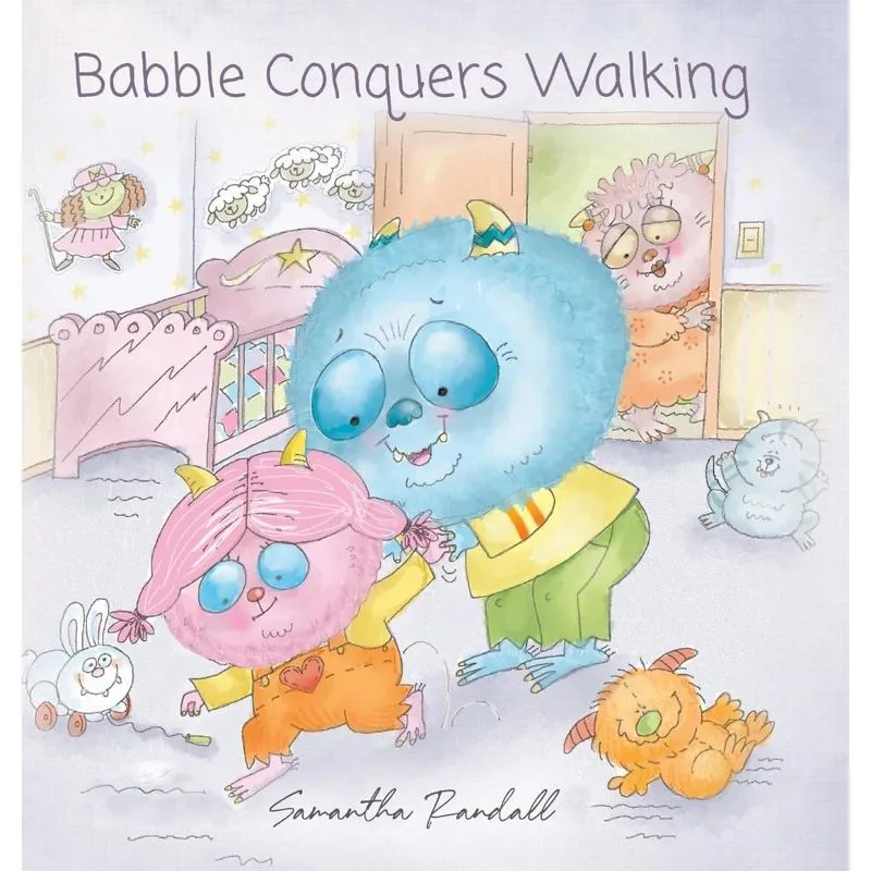 Babble Conquers Walking