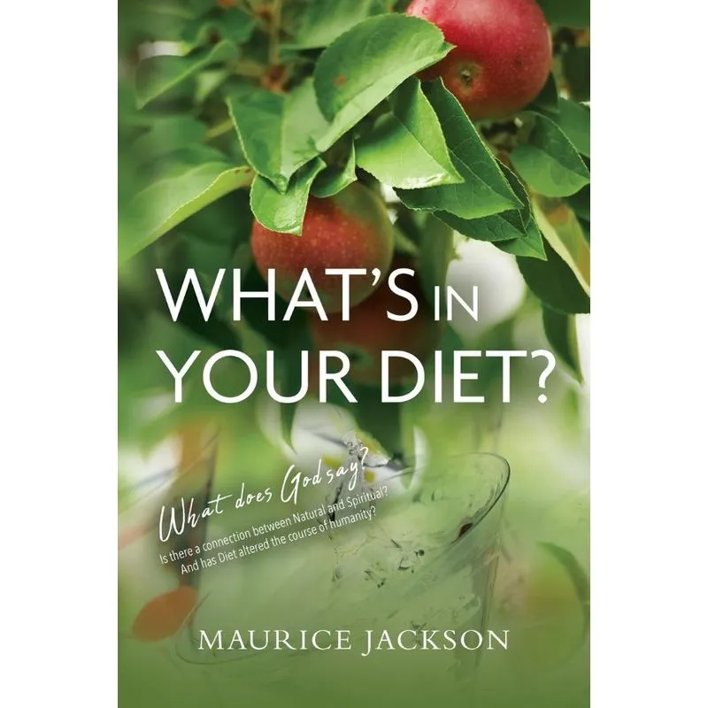 Whats In Your Diet?