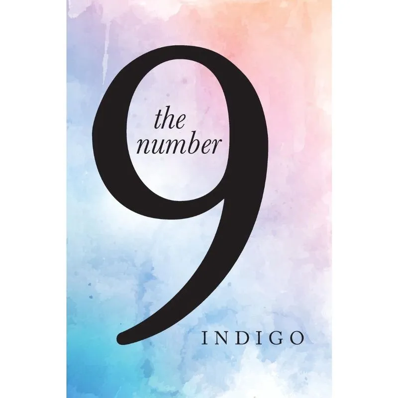 Livro The Number 9