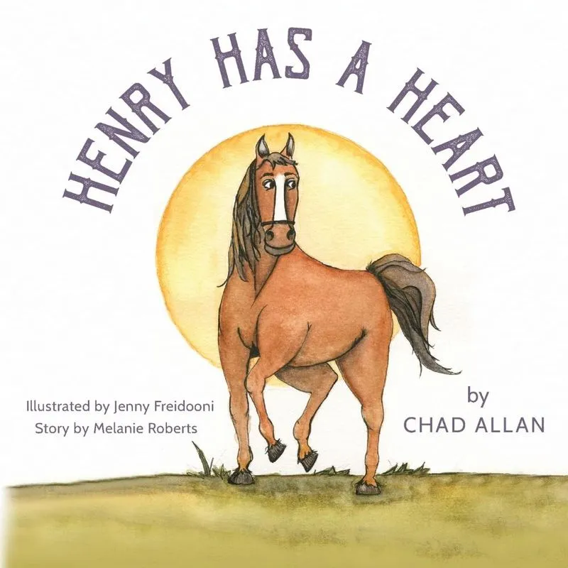 Henry Has A Heart