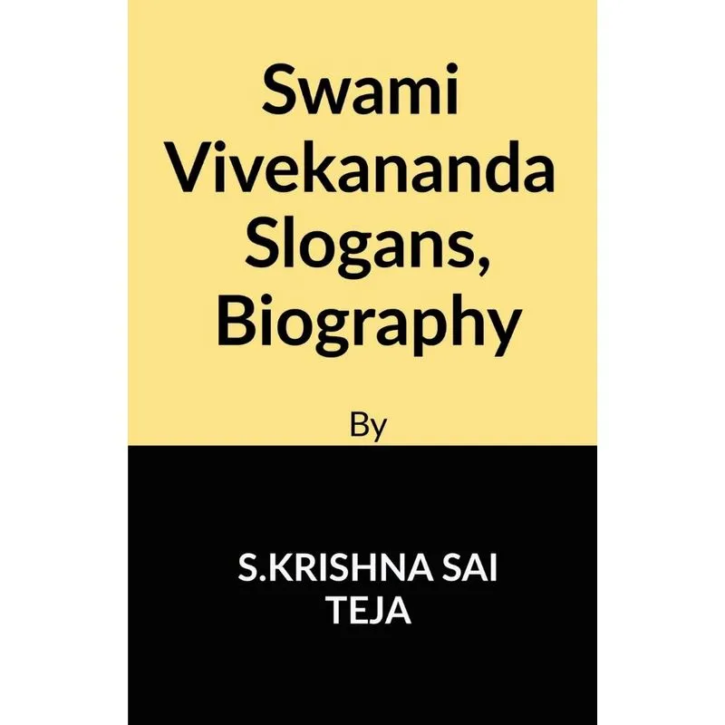 Swami Vivekananda Slogans