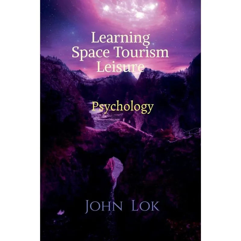 Learning Space Tourism Leisure