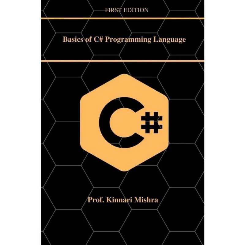 Basics of C#. Net Programming Language