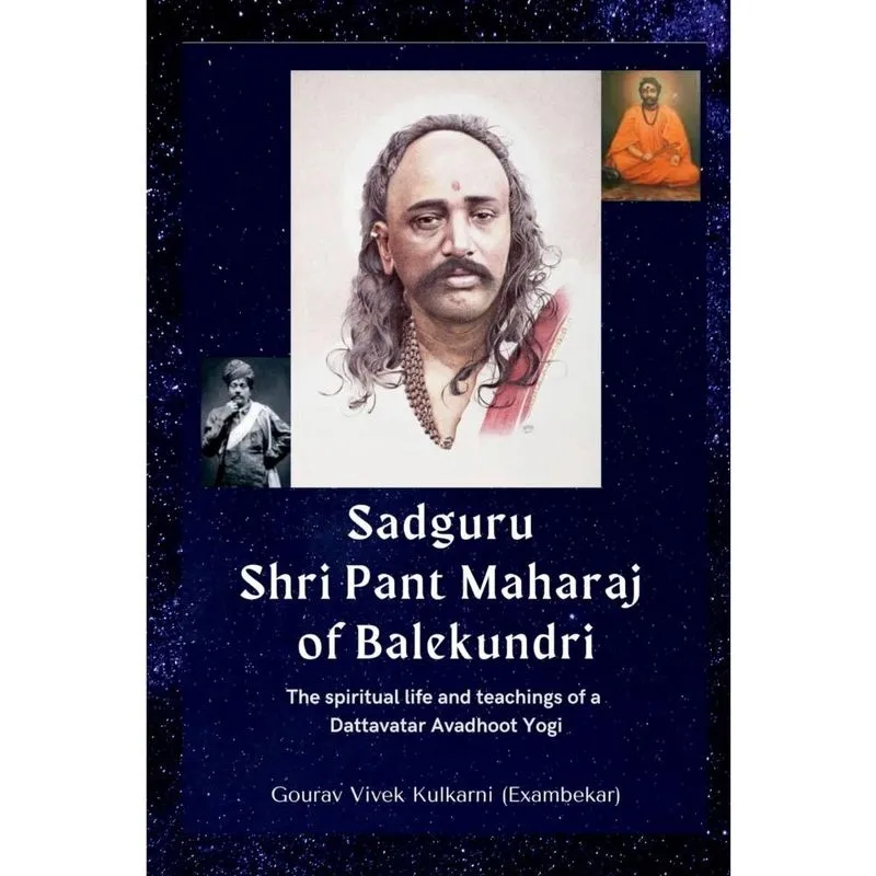 Sadguru Shri Pant Maharaj of Balekundri