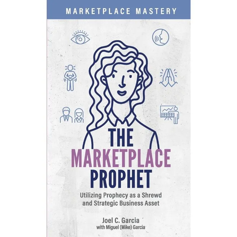 Livro The Marketplace Prophet