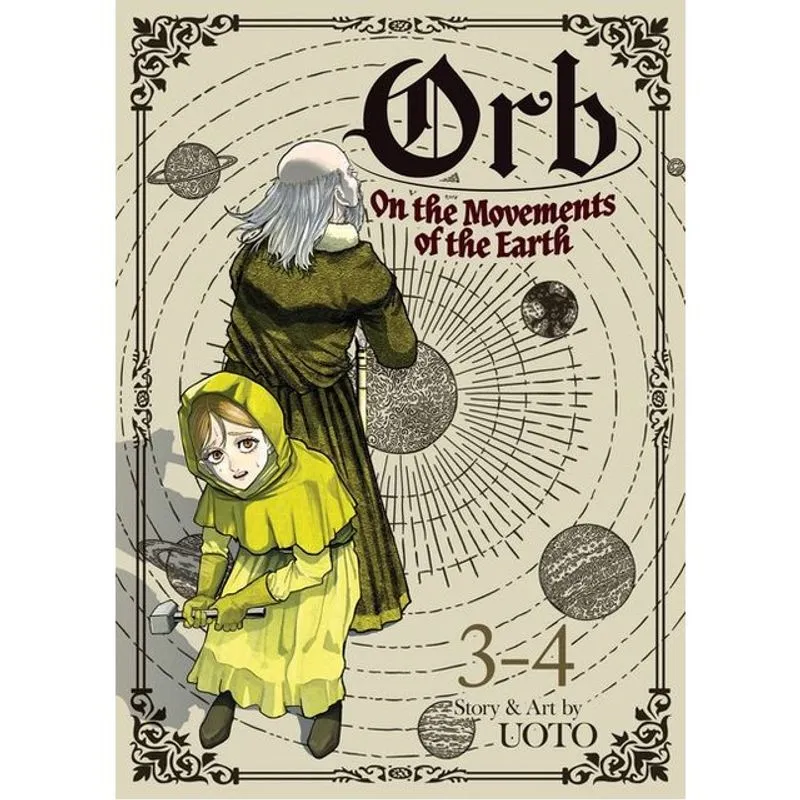 ORB - ON THE MOVEMENTS OF THE EARTH - OMNIBUS - VOL. 3-4