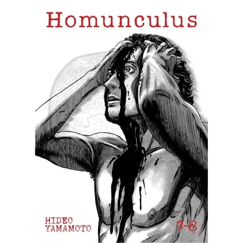 HOMUNCULUS - OMNIBUS - VOL. 7-8