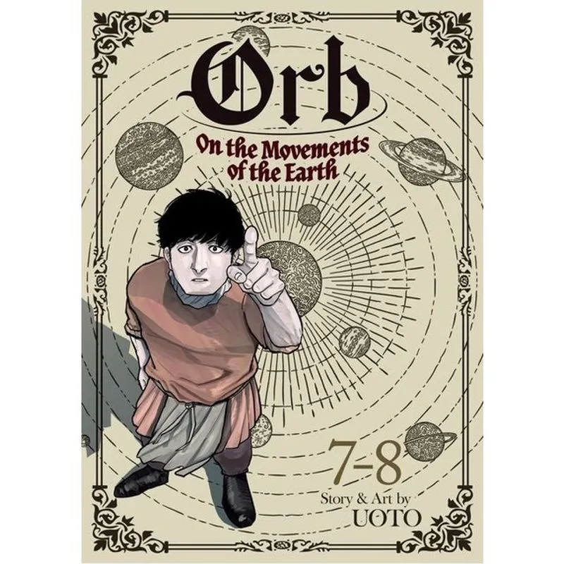 ORB - ON THE MOVEMENTS OF THE EARTH - OMNIBUS - VOL. 7-8