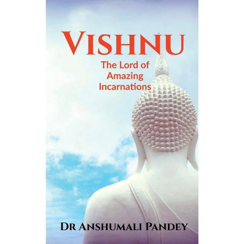 Livro Vishnu