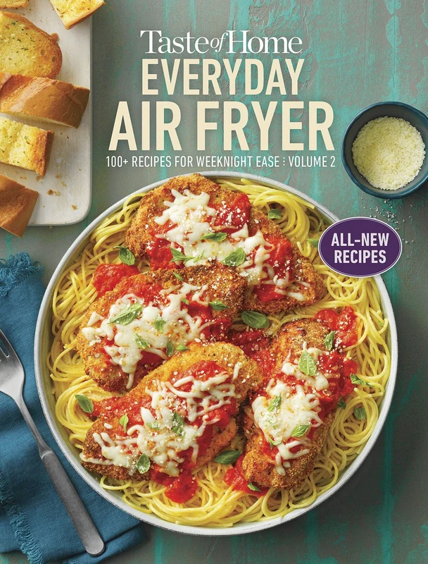 TOH Everyday Air Fryer