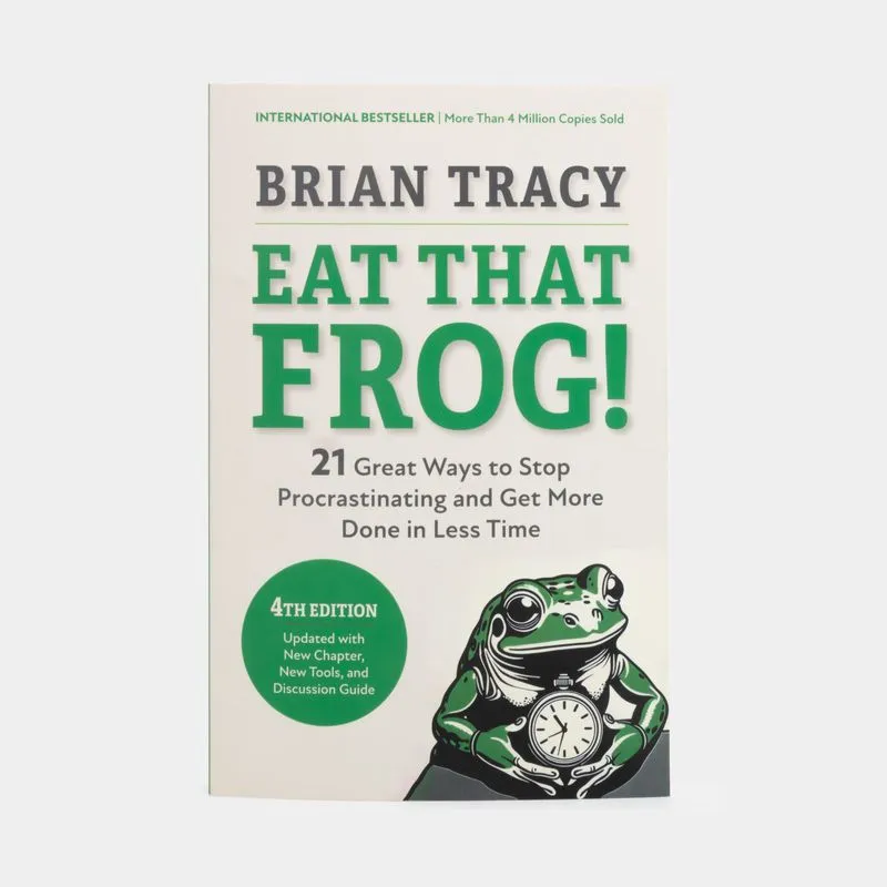 Eat that frog!