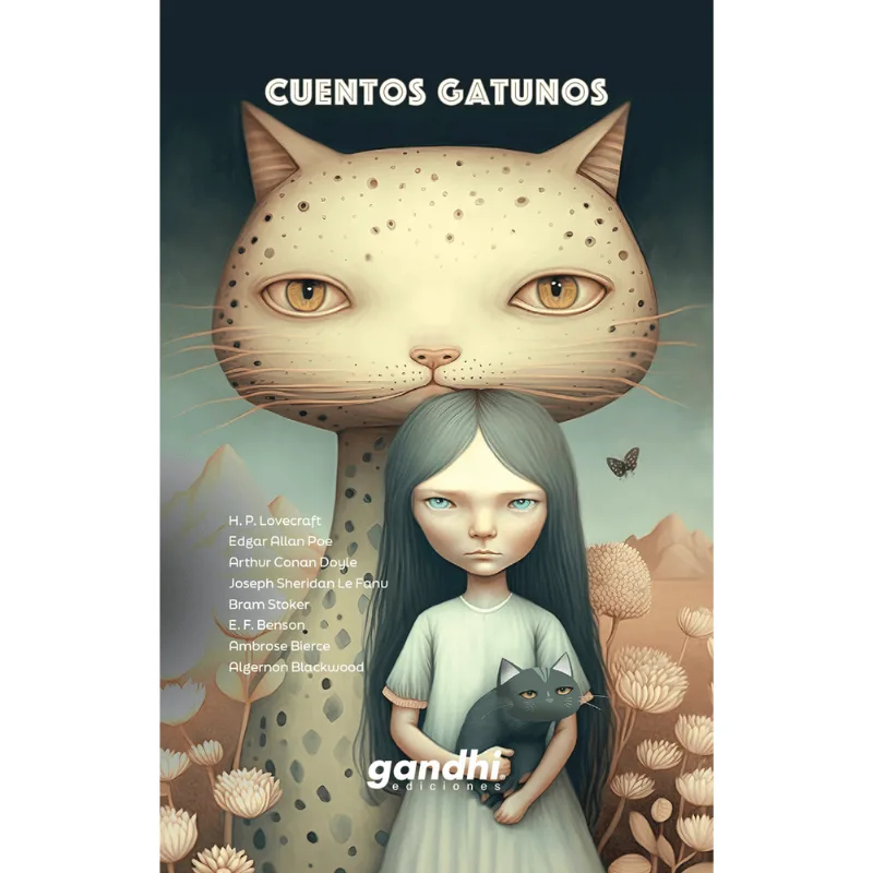 Cuentos Gatunos: Antología de Horror Felino por Maestros de la Literatura Cuentos gatunos