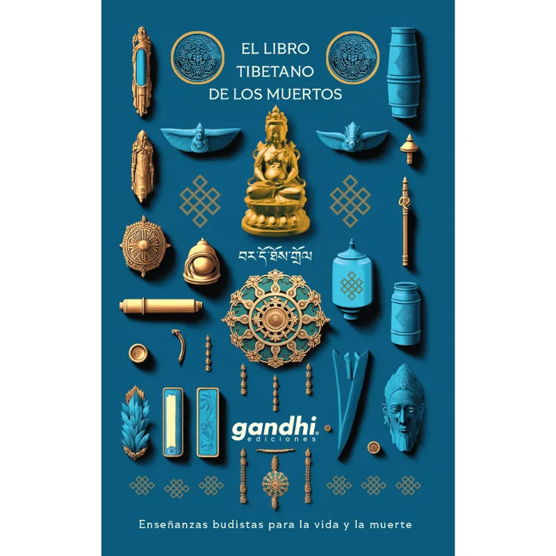 El Libro Tibetano de los Muertos: Un Viaje Milenario entre la Vida y la Muerte El libro tibetano de los muertos