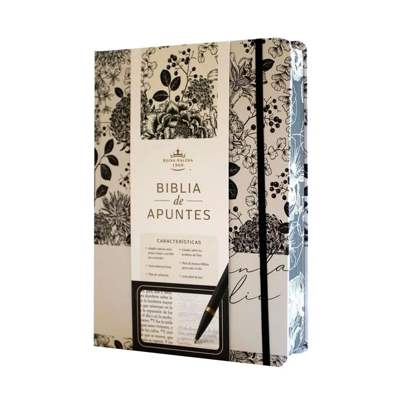 Biblia de apuntes