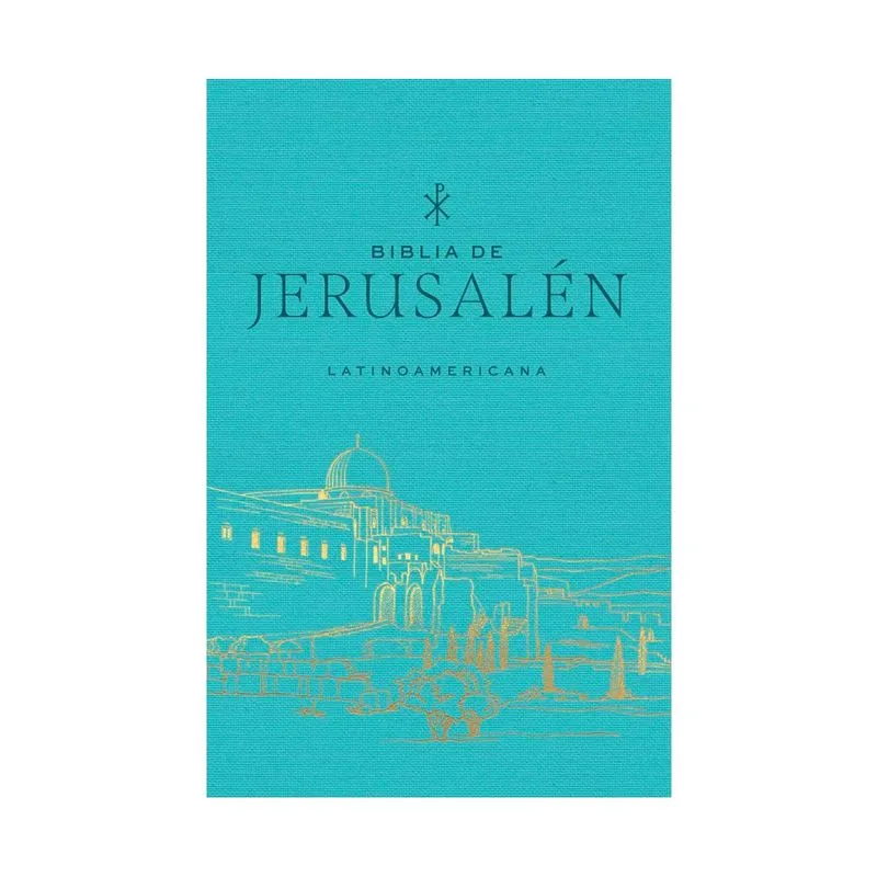 Biblia de Jerusalén latinoamericana