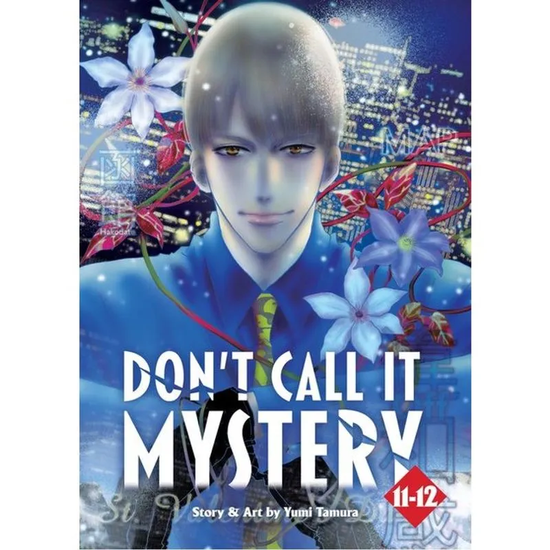 DON'T CALL IT MYSTERY - OMNIBUS - VOL. 11-12