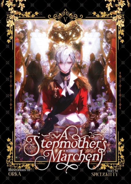 Stepmother's Marchen Vol. 5, A
