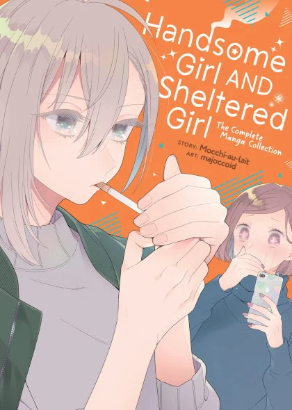 Handsome Girl and Sheltered Girl: The Complete Manga Collection STANDARD
