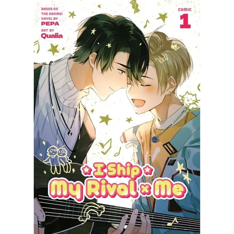 I SHIP MY RIVAL X ME - THE COMIC / MANHUA - VOL. 1