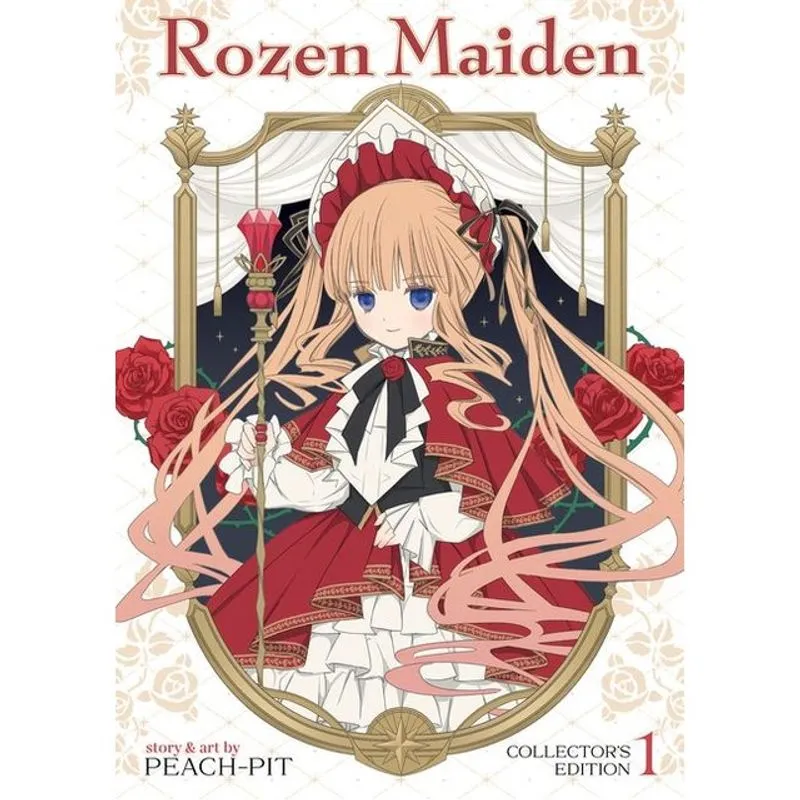 ROZEN MAIDEN COLLECTOR'S EDITION - VOL. 1
