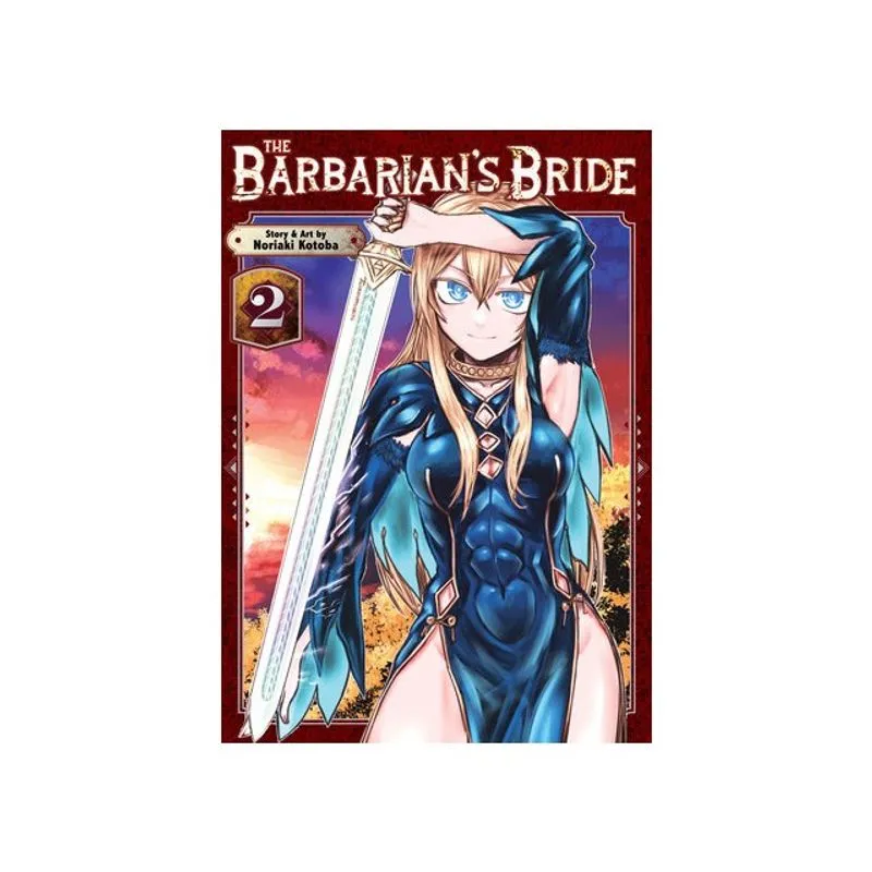 THE BARBARIAN'S BRIDE - VOL. 2