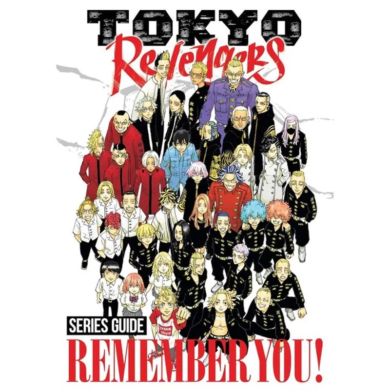 TOKYO REVENGERS