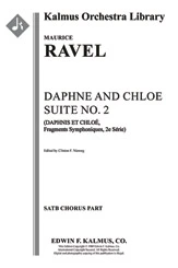 Daphnis et Chloe: Suite No. 2 (3rd Edition)
