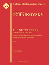 Nutcracker Ballet (complete medium orchestration)