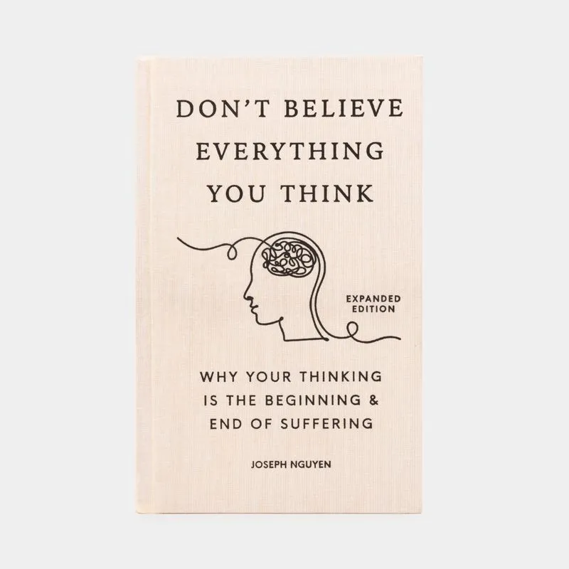 Don't Belive Everything