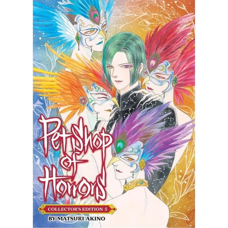 PET SHOP OF HORRORS - COLLECTOR'S EDITION - VOL. 5