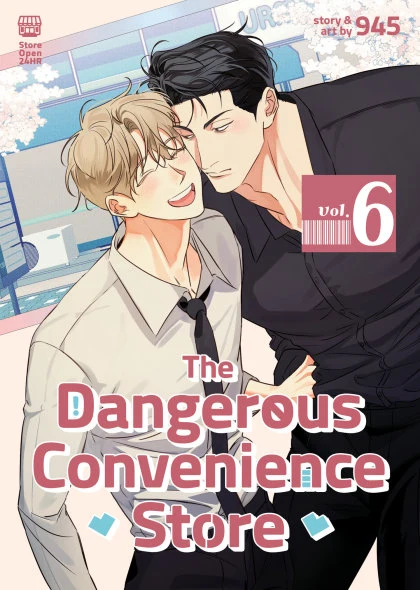 The Dangerous Convenience Store Vol. 6 STANDARD