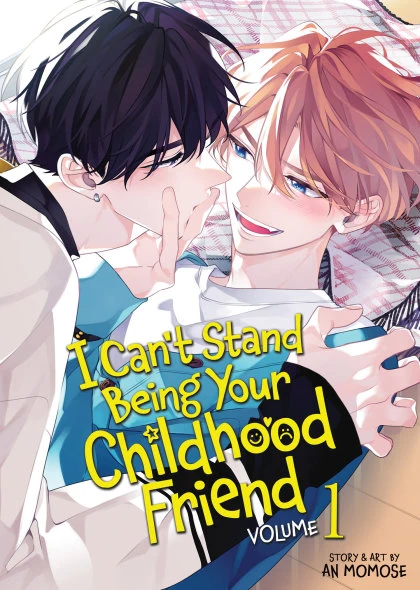 I Can't Stand Being Your Childhood Friend Vol. 1 STANDARD