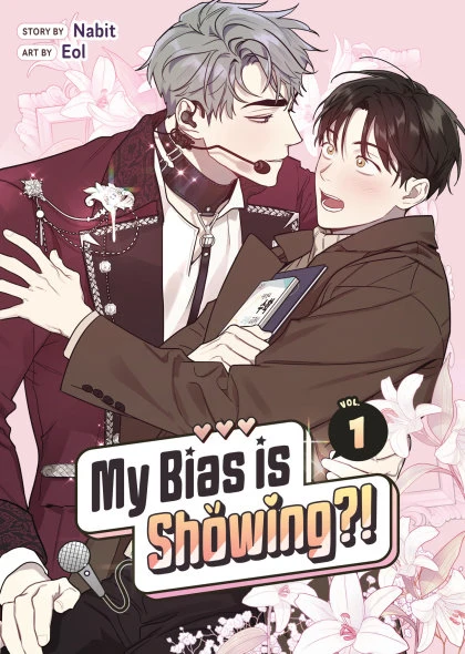 My Bias is Showing?! Vol. 1 STANDARD