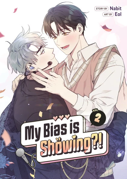 My Bias is Showing?! Vol. 2 STANDARD