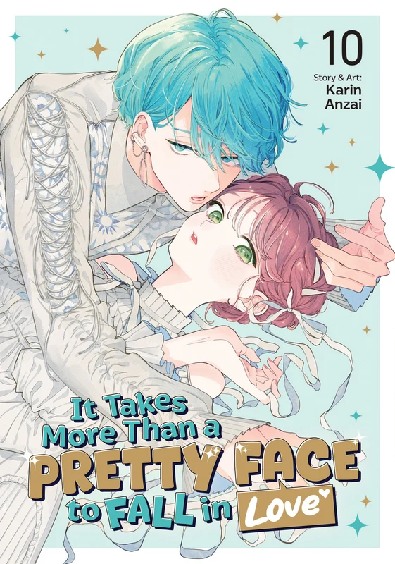 It Takes More Than a Pretty Face to Fall in Love Vol. 10