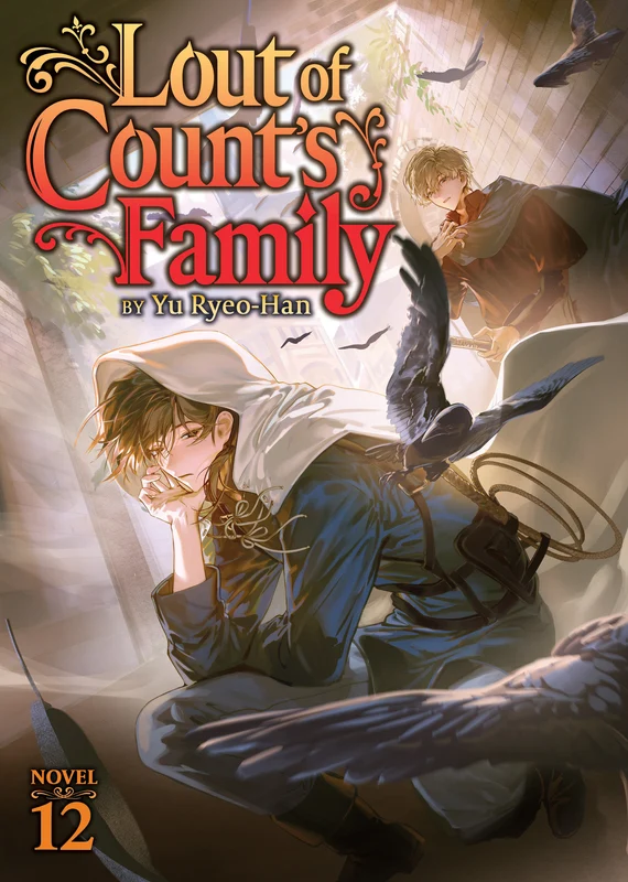 Lout of Count's Family (Novel) Vol. 12