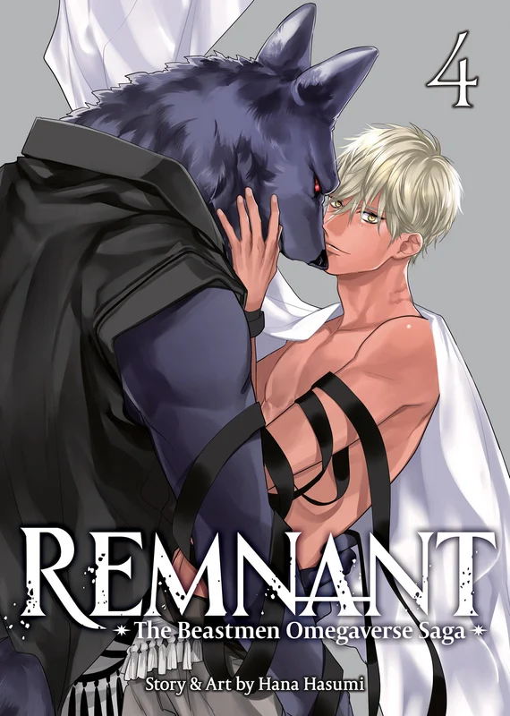 Remnant: The Beastmen Omegaverse Saga Vol. 4