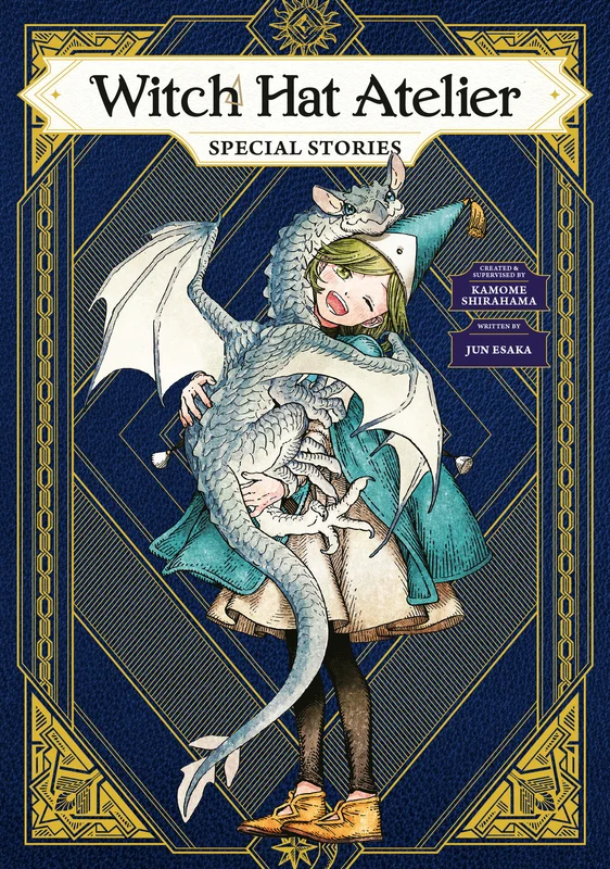 Witch Hat Atelier: Special Stories