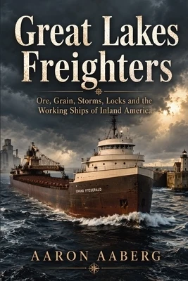 Great Lakes Freighters: Ore, Grain, Storms, Locks and the Working Ships of Inland America Paperback