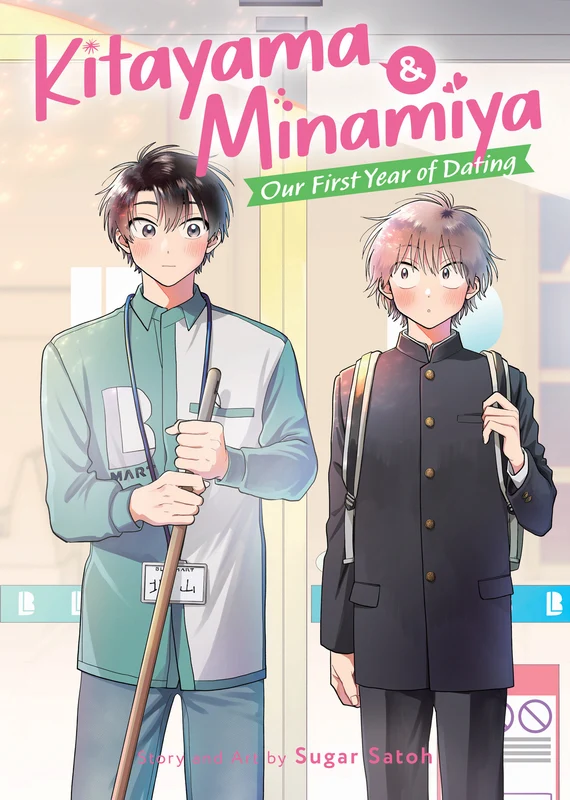 Kitayama and Minamiya: Our First Year of Dating
