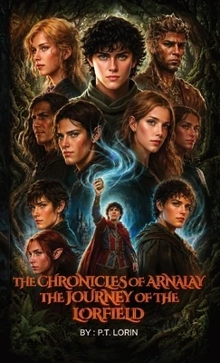 The Chronicles of Arnalay, The Journey of the Lorfield Hardcover