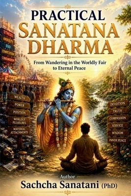 Practical Sanatana Dharma: From Wandering in the Worldly Fair to Eternal Peace Paperback