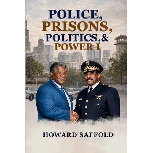 Police, Prisons, Politics & Power - Paperback