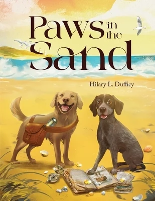 Paws in the Sand Paperback