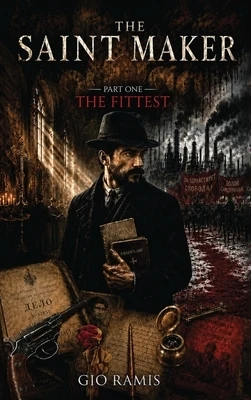 The Saint Maker: Part One The Fittest Hardcover