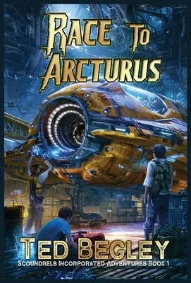 Race to Arcturus Hardcover