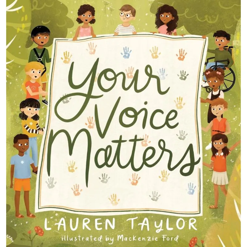 Your Voice Matters